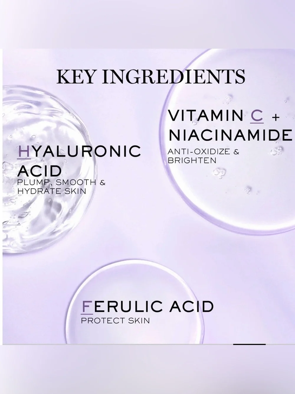 Lancôme Renergie HCF Triple Serum Plumping & Dark Spot Reducing